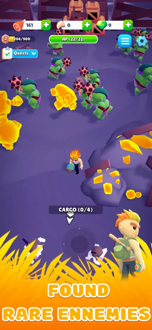 Wild Hunt: RPG Adventure