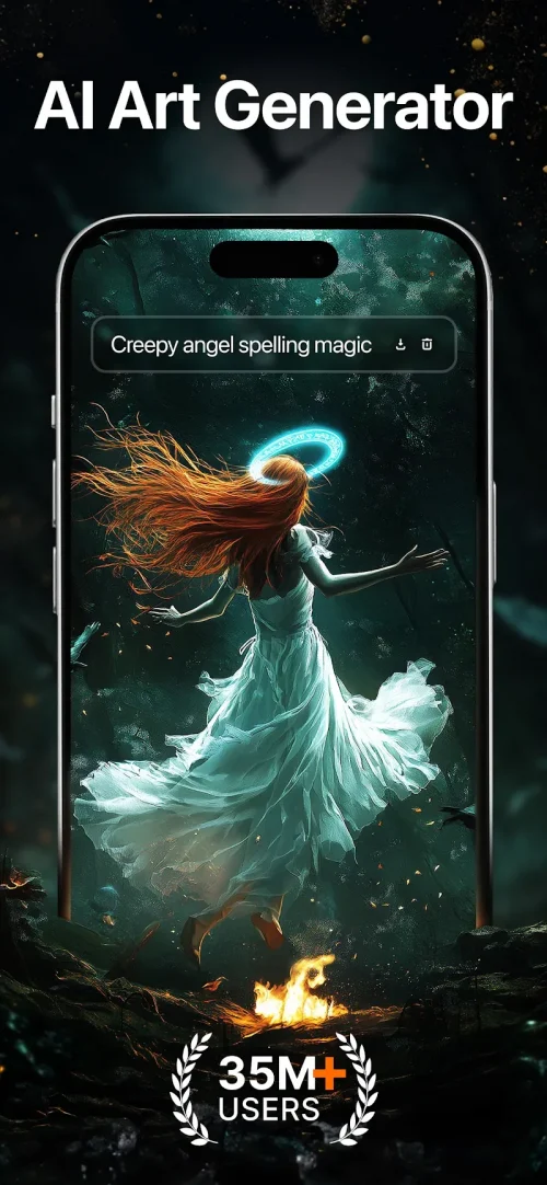 Wonder – AI Art Generator