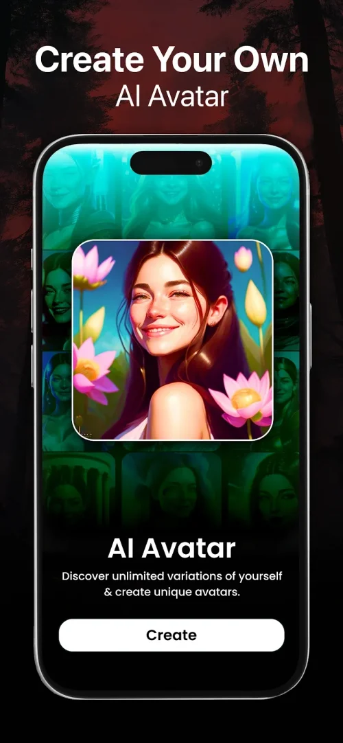 Wonder – AI Art Generator