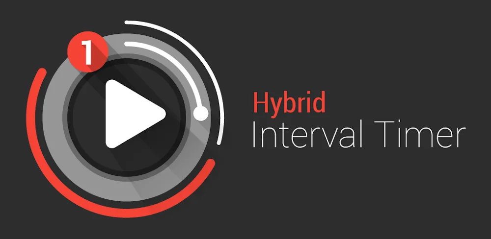 Workout Timer – HIIT Tabata (Hybrid Interval Timer)