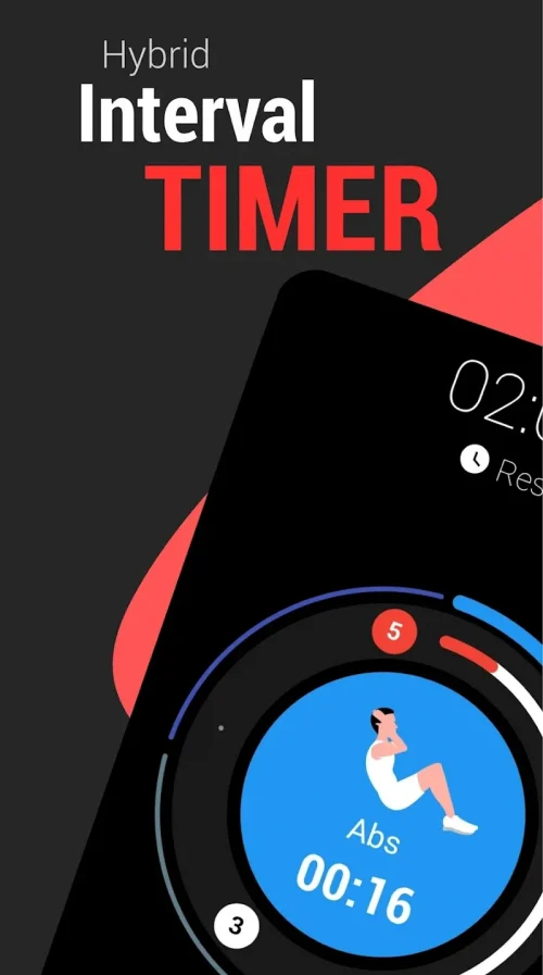 Workout Timer – HIIT Tabata