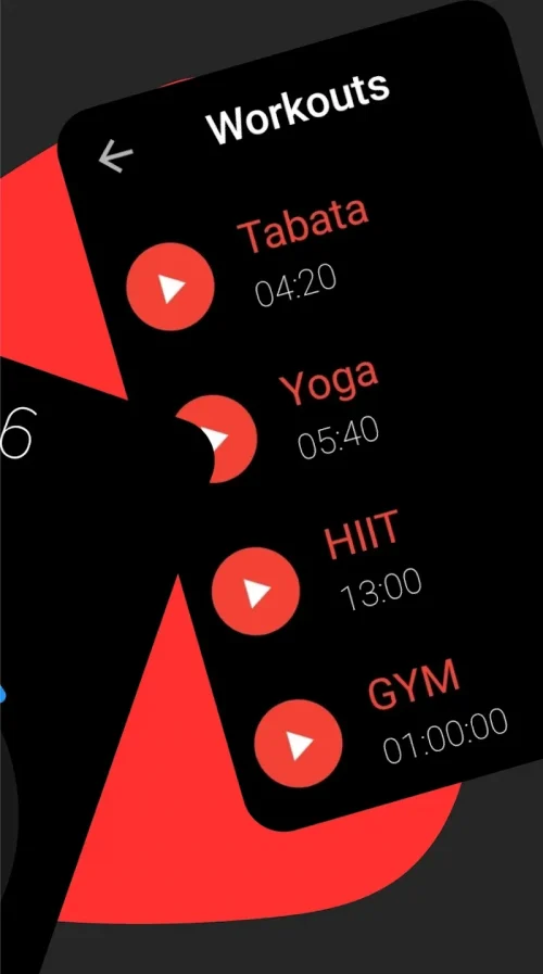 Workout Timer – HIIT Tabata