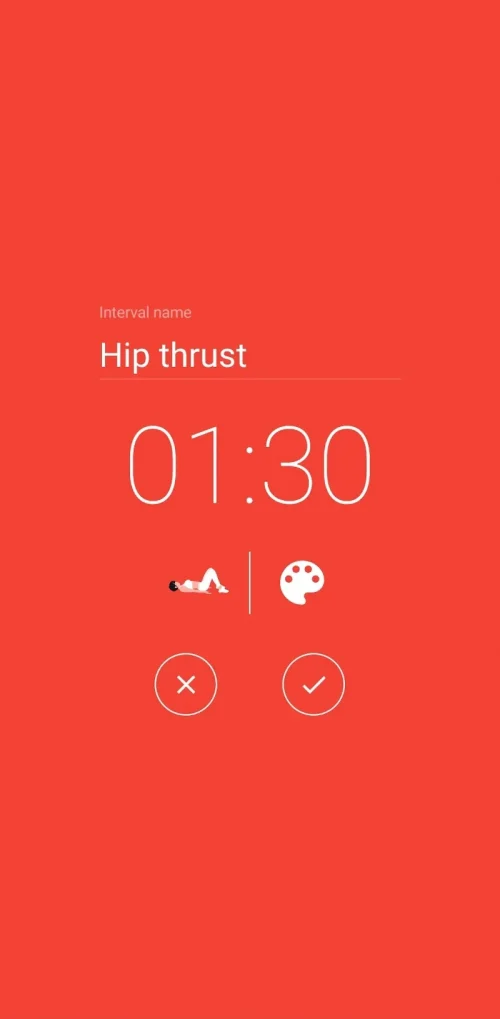 Workout Timer – HIIT Tabata
