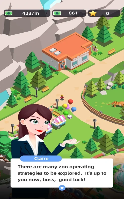 Zoo Quest