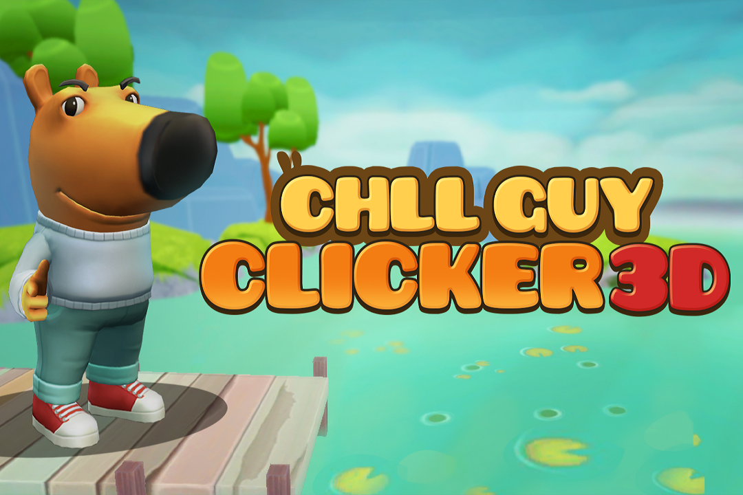 Chill Guy Survivor Game