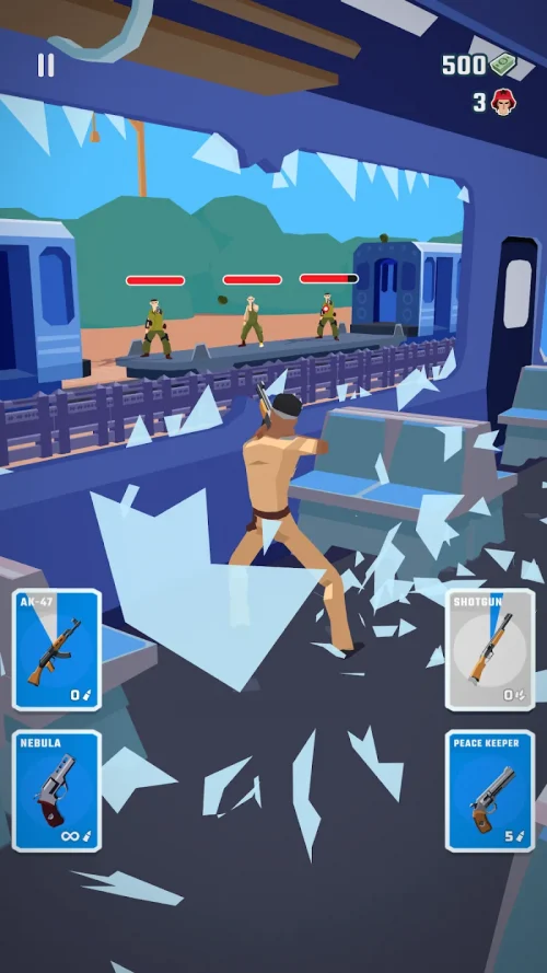 Agent Action –  Spy Shooter