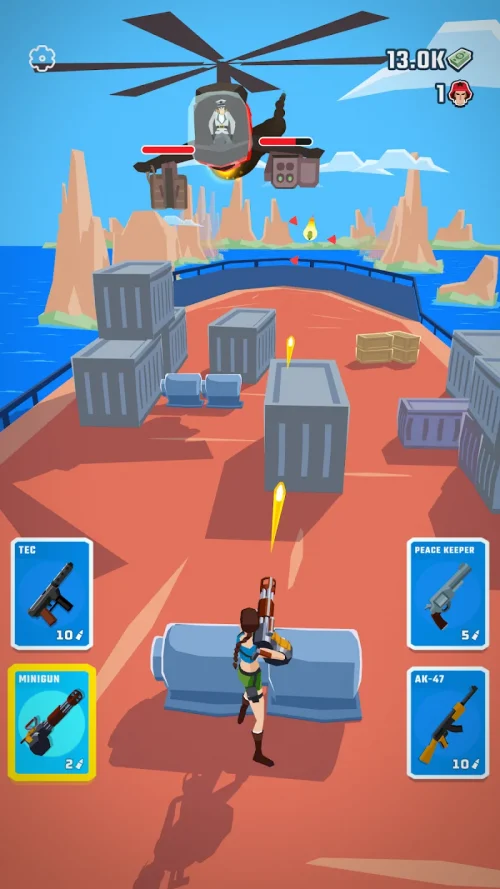Agent Action –  Spy Shooter