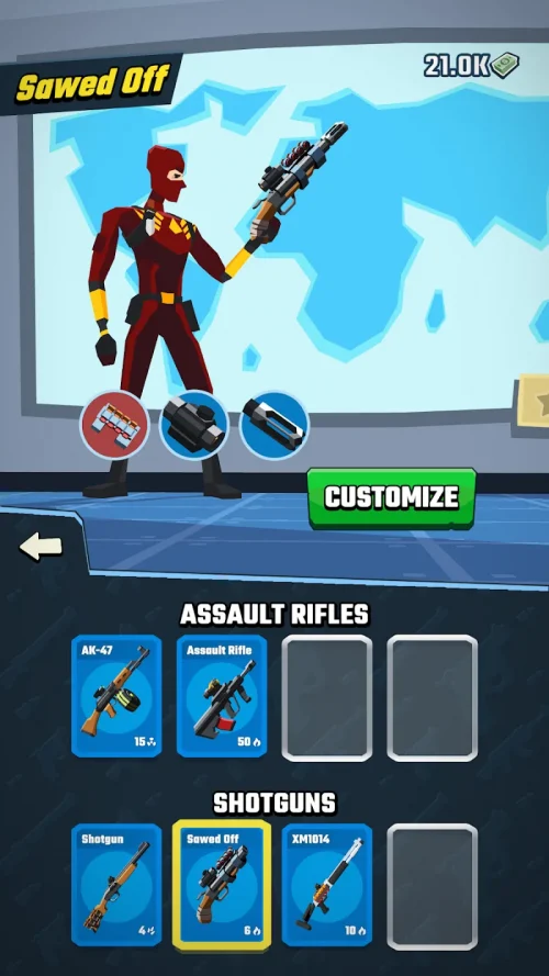 Agent Action –  Spy Shooter