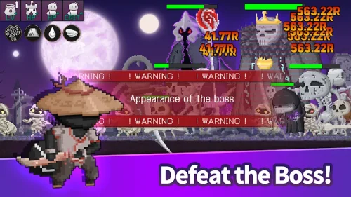 Ant Hero : Defense Idle RPG
