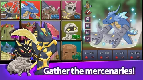 Ant Hero : Defense Idle RPG