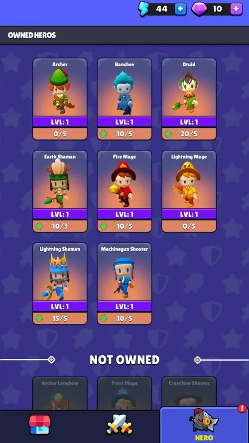 Backpack TD: Merge & Battle