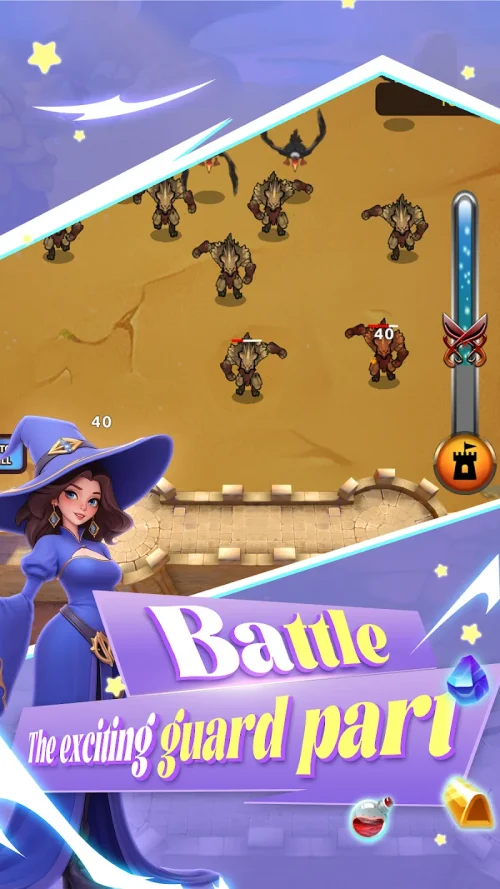 Battle of Glory and Defense