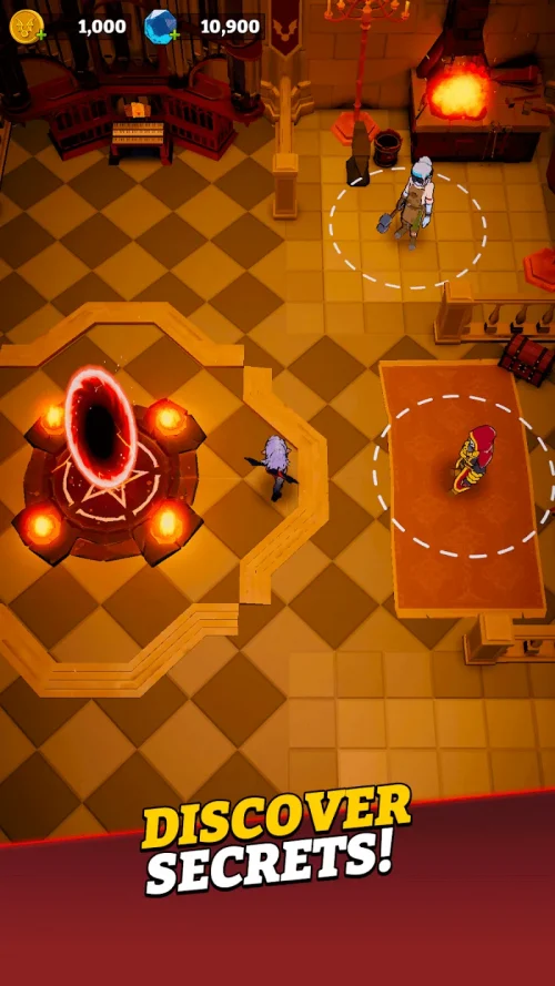 Blood Invasion: Vampire RPG