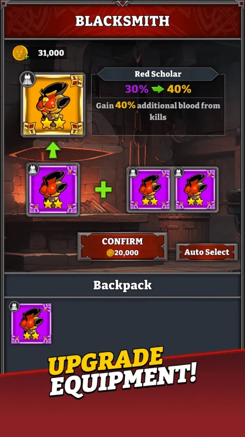 Blood Invasion: Vampire RPG