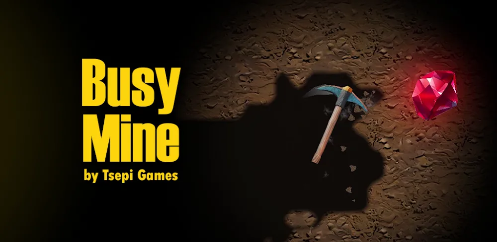 Busy Mine