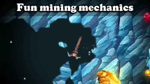 Busy Mine – the digging game