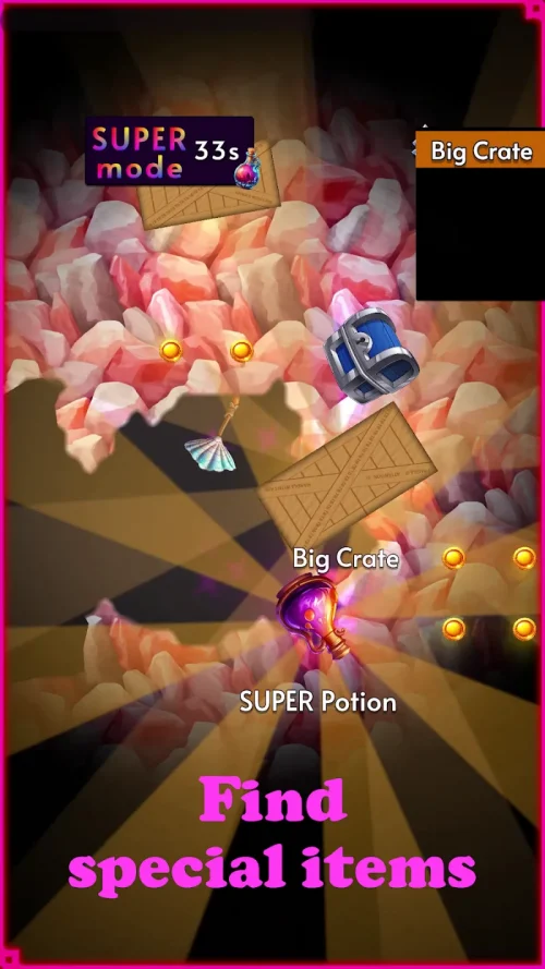 Busy Mine – the digging game