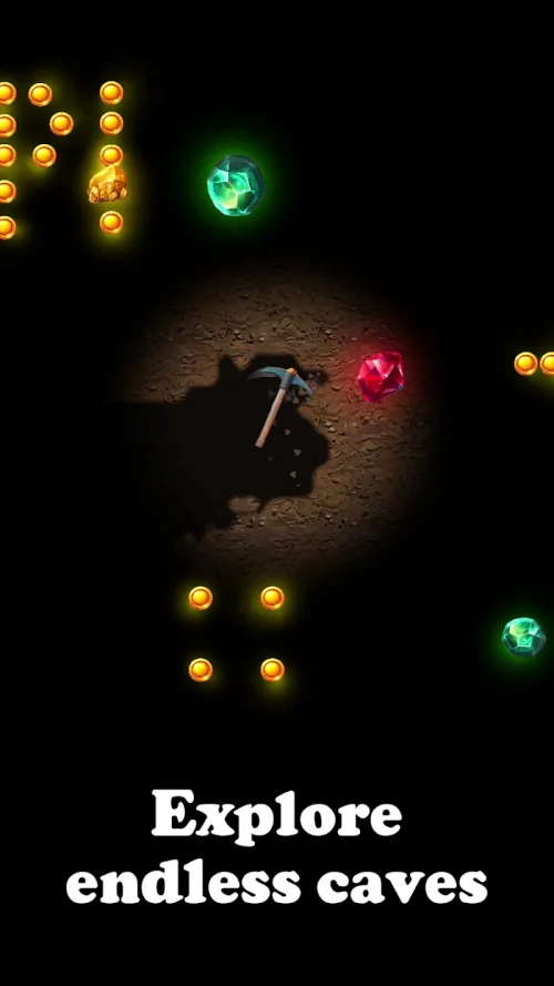 Busy Mine – the digging game