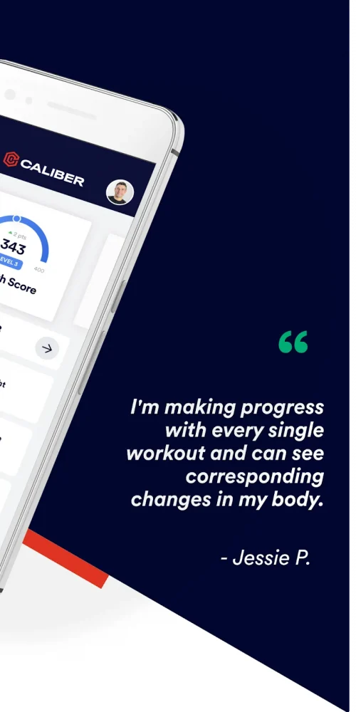 Caliber Strength Training