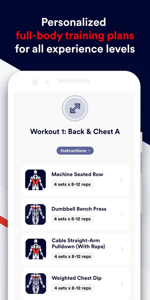 Caliber Strength Training
