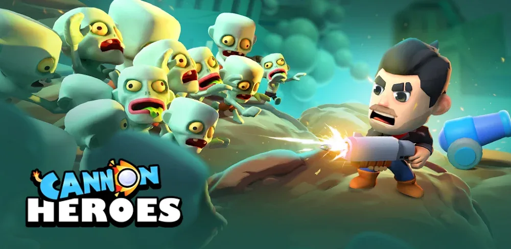 Cannon Heroes