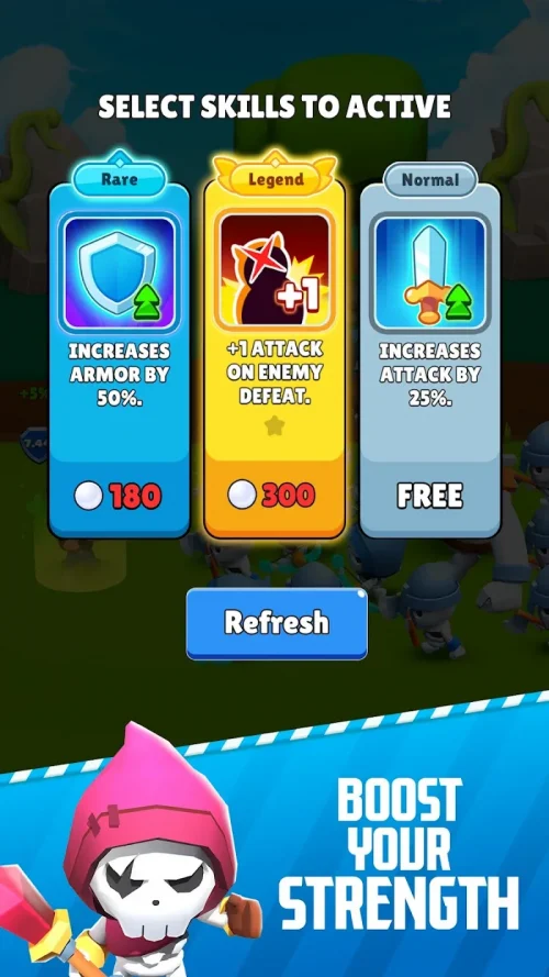 Cannon Heroes