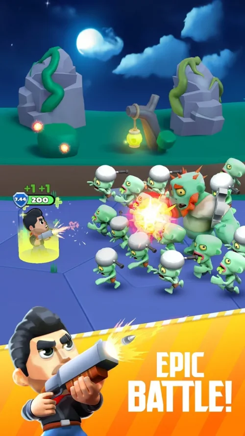 Cannon Heroes