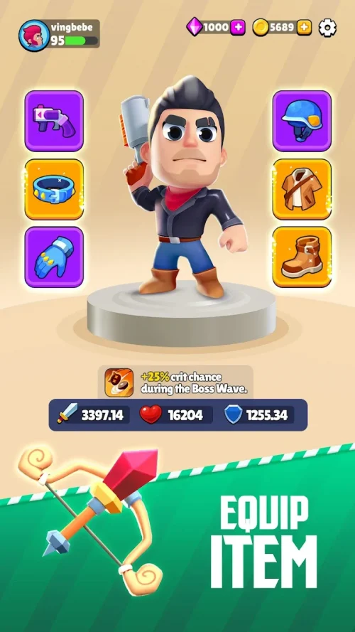 Cannon Heroes