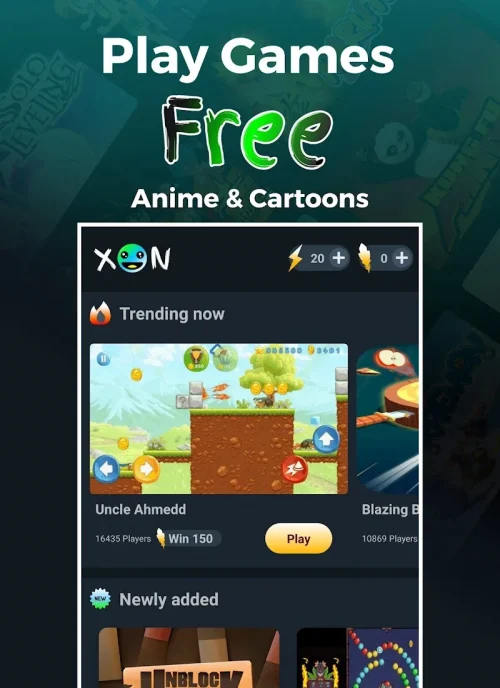 Cartoon TV App Hindi – XON