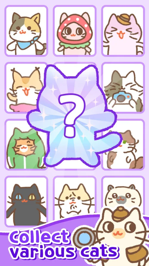 Cat Restaurant: cooking game