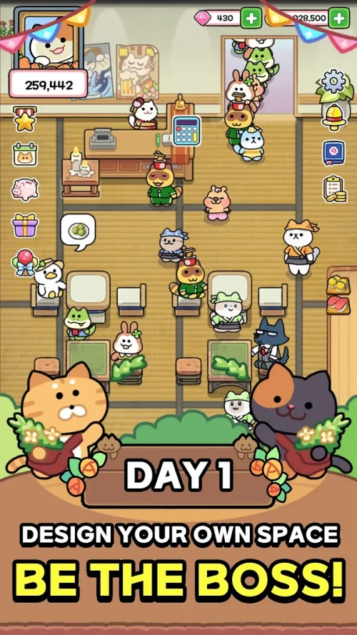 Catstaurant : Cat Chefs
