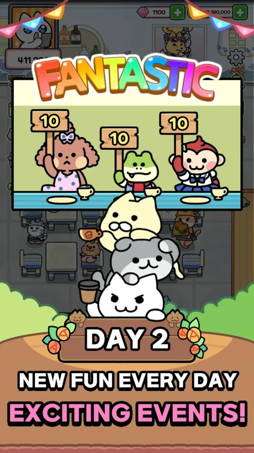 Catstaurant : Cat Chefs
