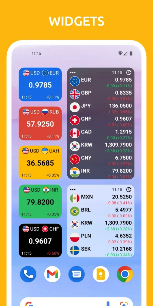 Centi PRO – Currency Converter