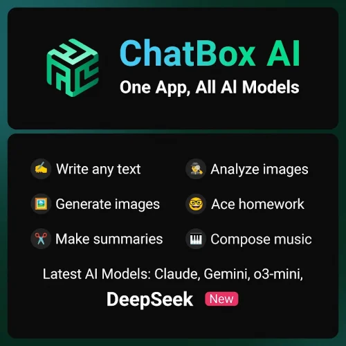 ChatBox: AI Chat Bot Assistant