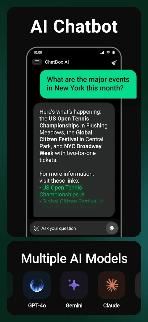 ChatBox: AI Chat Bot Assistant