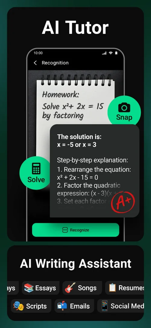 ChatBox: AI Chat Bot Assistant