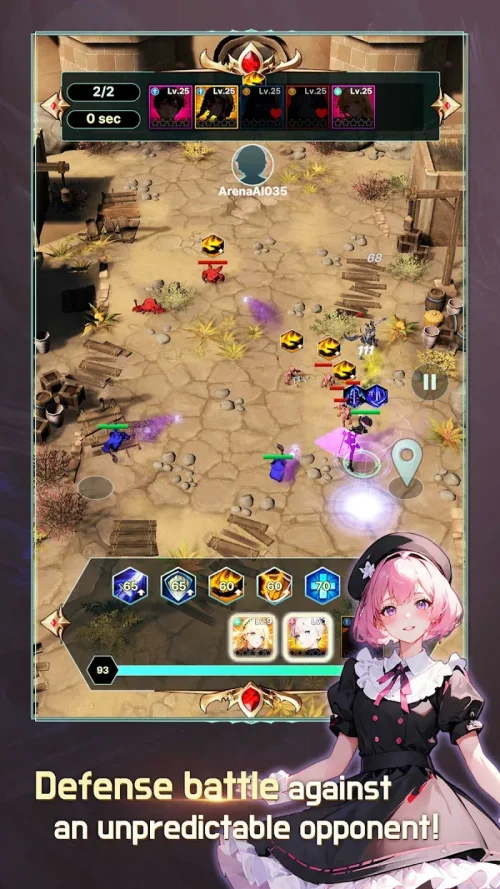 Clash Of Thrones : Journey