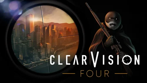 Clear Vision 4 – Brutal Sniper
