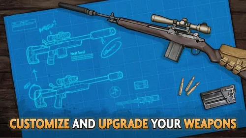 Clear Vision 4 – Brutal Sniper
