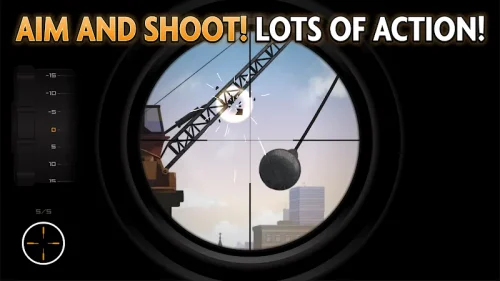 Clear Vision 4 – Brutal Sniper