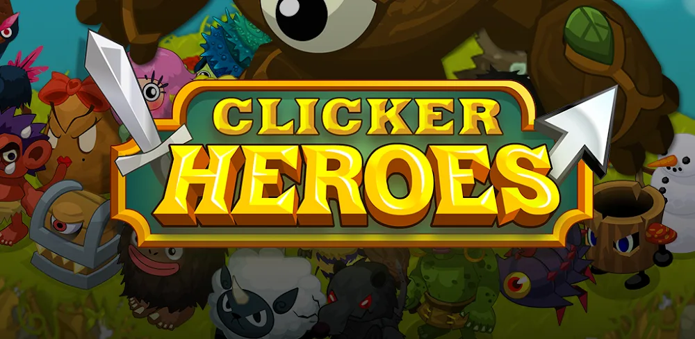 Clicker Heroes – Idle RPG