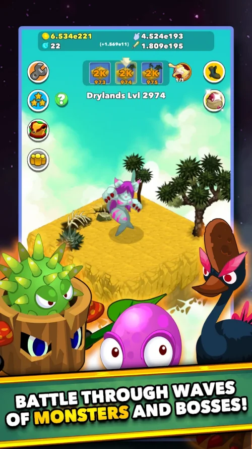 Clicker Heroes – Idle RPG