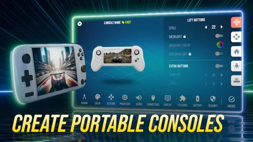 Console Tycoon