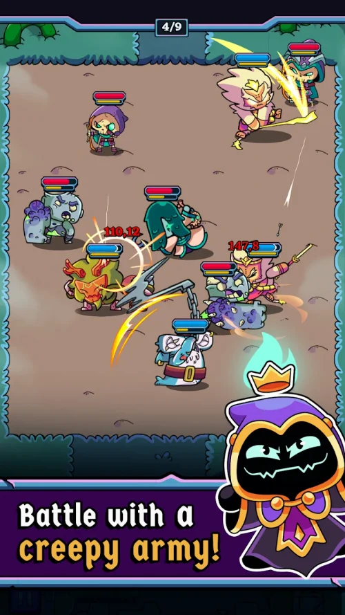 Cult Summoner: RPG Summon