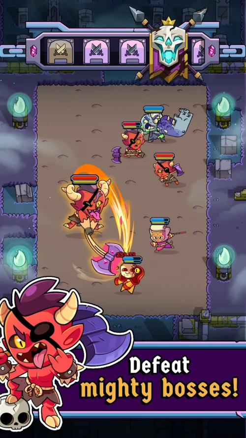 Cult Summoner: RPG Summon