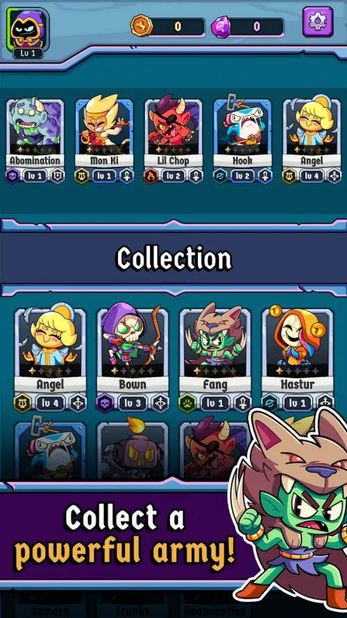 Cult Summoner: RPG Summon