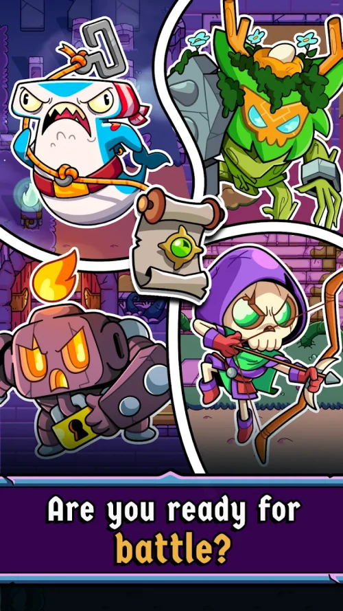 Cult Summoner: RPG Summon