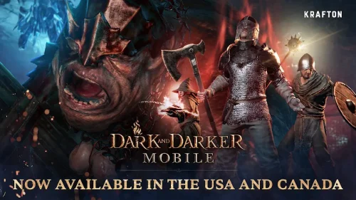 DARK AND DARKER MOBILE