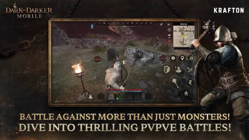 DARK AND DARKER MOBILE