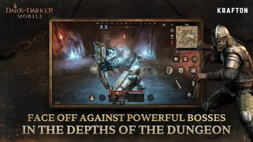DARK AND DARKER MOBILE